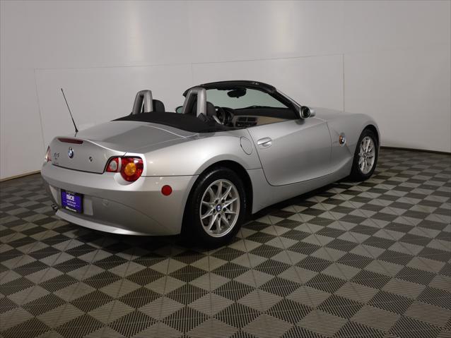 2004 BMW Z4 2.5i