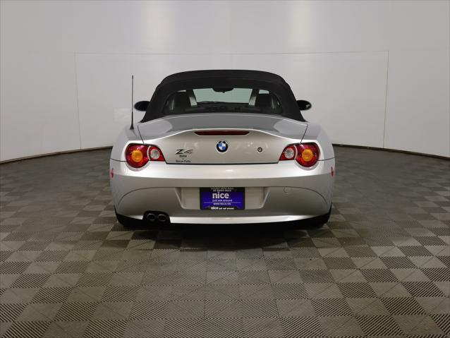 2004 BMW Z4 2.5i