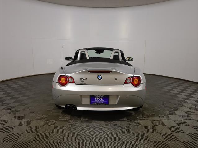 2004 BMW Z4 2.5i