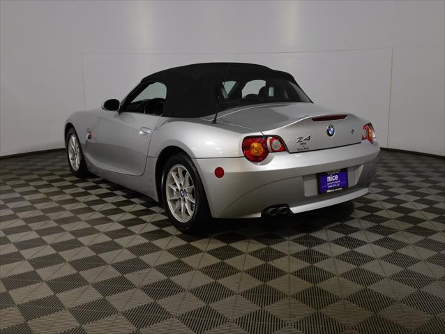 2004 BMW Z4 2.5i