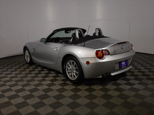 2004 BMW Z4 2.5i