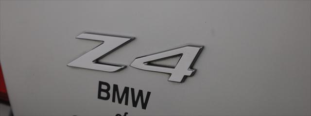 2004 BMW Z4 2.5i
