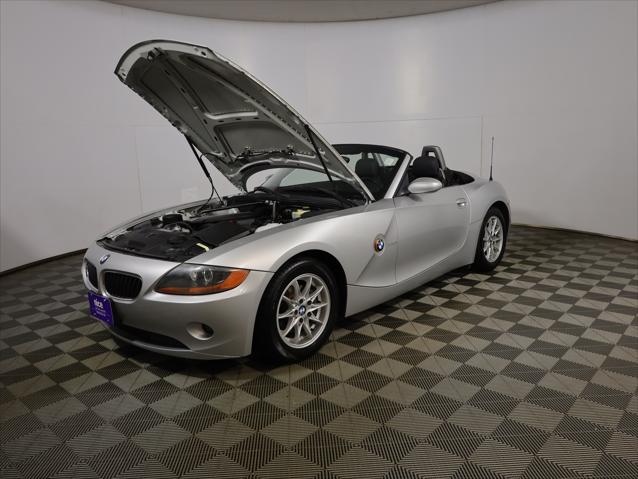 2004 BMW Z4 2.5i