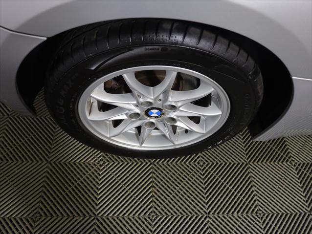 2004 BMW Z4 2.5i