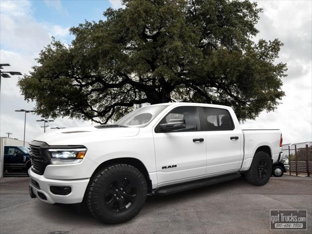 2023 Ram 1500 Laramie Crew Cab 4x4 5'7" Box for sale in San Antonio, TX
