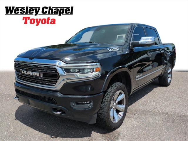 2020 Ram 1500 Limited Crew Cab 4x4 5'7" Box for sale in Wesley Chapel, FL
