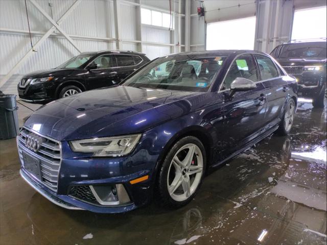 2019 Audi S4 3.0t Premium for sale in Dracut, MA