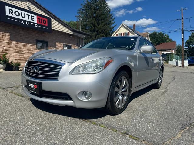 2013 INFINITI M37 X for sale in Dracut, MA