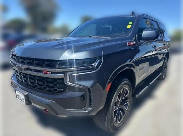 2021 Chevrolet Tahoe 4WD Z71 for sale in Pittsburg, CA