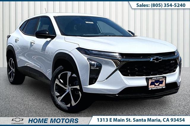 2026 Chevrolet Trax FWD 1RS for sale in Santa Maria, CA