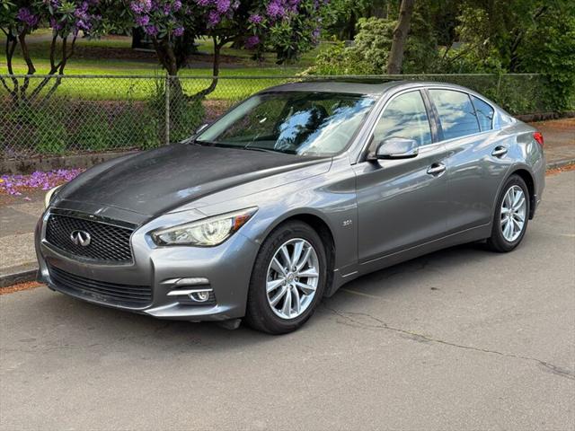 2017 INFINITI Q50 3.0t Premium for sale in Portland, OR