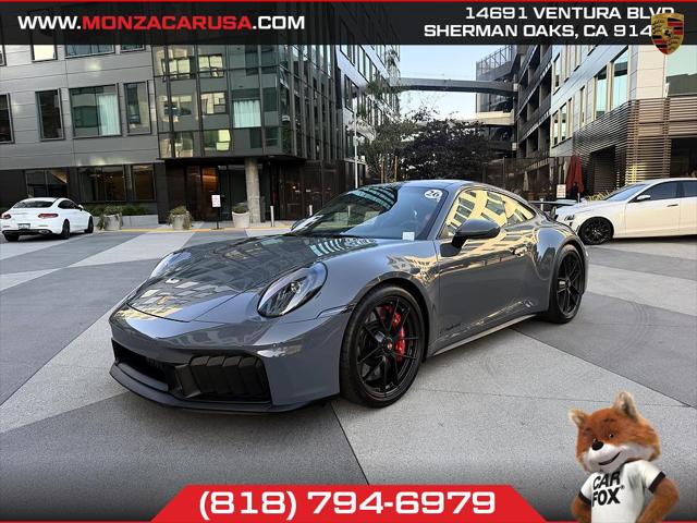 2026 Porsche 911 Carrera GTS for sale in Sherman Oaks, CA