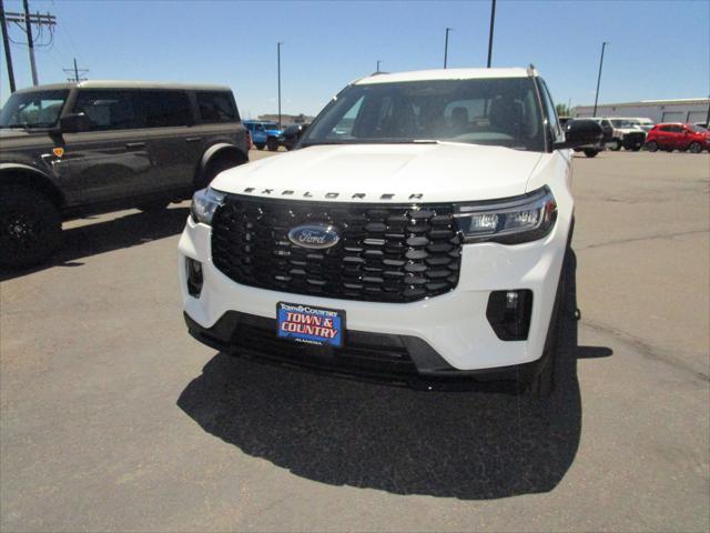2026 Ford Explorer ST-Line for sale in Alamosa, CO