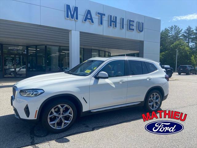 2024 BMW X3 xDrive30i for sale in Winchendon, MA