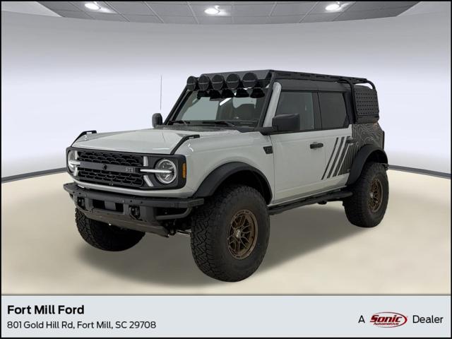 2026 Ford Bronco Badlands for sale in Fort Mill, SC