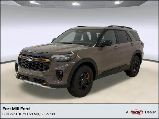 2026 Ford Explorer Tremor for sale in Fort Mill, SC