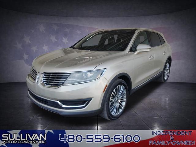 2017 Lincoln MKX Reserve for sale in Mesa, AZ