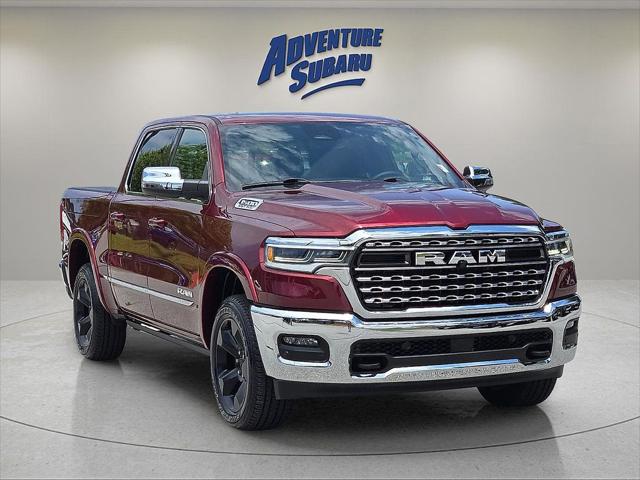 2025 Ram 1500 Limited Crew Cab 4x4 5'7" Box for sale in Fayetteville, AR