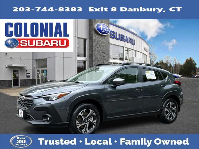 2025 Subaru Crosstrek Premium for sale in Danbury, CT