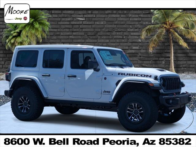 2026 Jeep Wrangler 4-Door Recon 4x4 for sale in Peoria, AZ