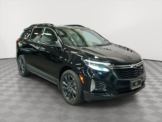 2022 Chevrolet Equinox AWD RS for sale in Omaha, NE