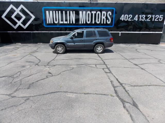 2004 Jeep Grand Cherokee Laredo for sale in Lincoln, NE