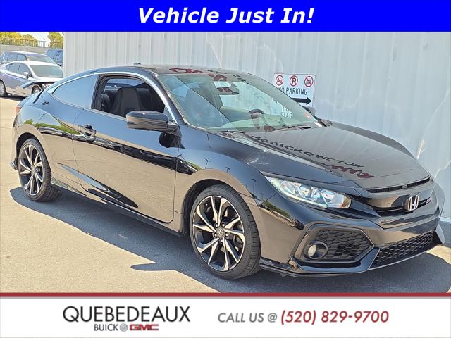 2018 Honda Civic 2DR CPE SI MT for sale in Tucson, AZ
