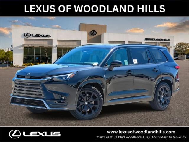 2026 Lexus TX 350 F SPORT Handling for sale in Woodland Hills, CA