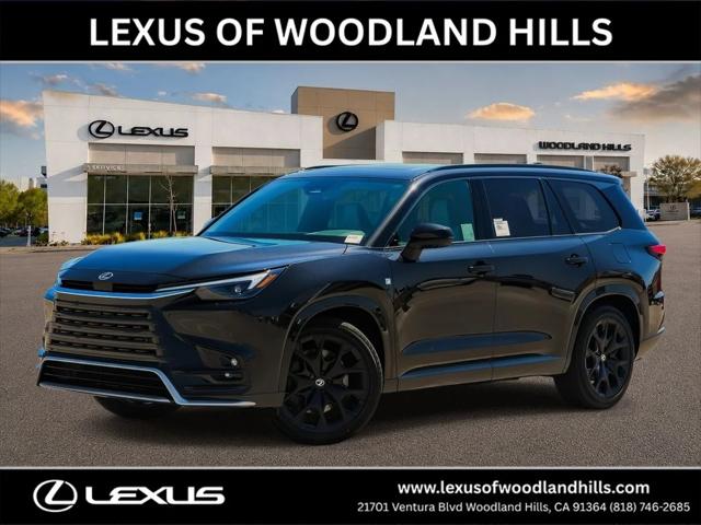2026 Lexus TX 350 F SPORT Handling for sale in Woodland Hills, CA