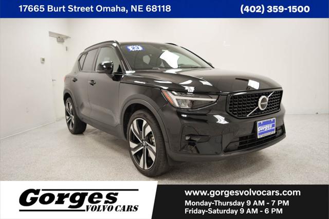 2023 Volvo XC40 B5 Plus Dark Theme for sale in Omaha, NE