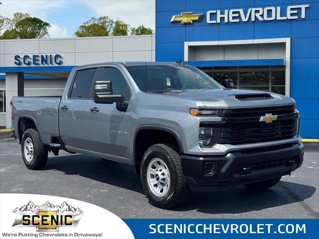 2026 Chevrolet Silverado 2500HD Crew Cab, Long Bed, WT, 4WD for sale in West Union, SC