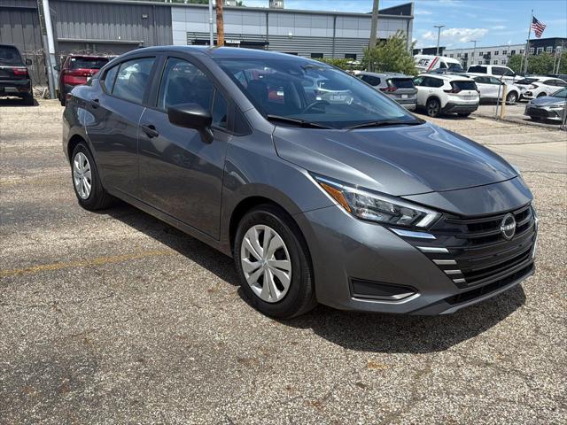 2025 Nissan Versa 1.6 S for sale in Columbus, OH