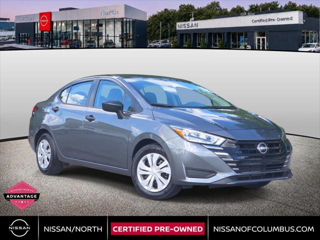 2025 Nissan Versa 1.6 S for sale in Columbus, OH