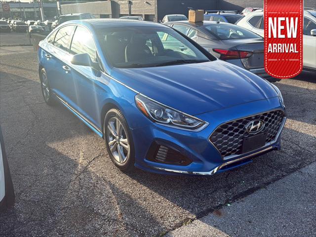 2018 Hyundai Sonata for sale near Columbus, OH