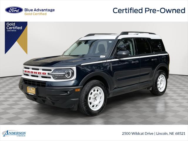 2023 Ford Bronco Sport Heritage for sale in Lincoln, NE