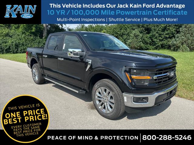 2026 Ford F-150 XLT for sale in Versailles, KY