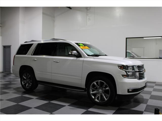 2019 Chevrolet Tahoe Premier for sale in Merced, CA