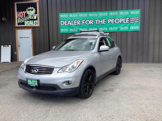 2012 INFINITI EX35 Journey for sale in Hayden, IN