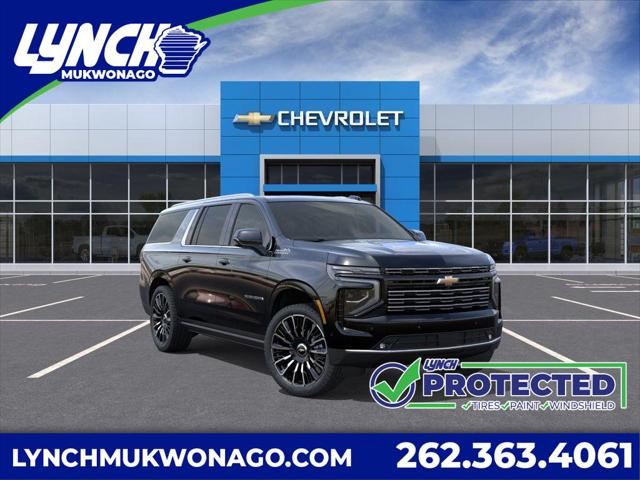 2026 Chevrolet Suburban High Country, 4WD for sale in Mukwonago, WI