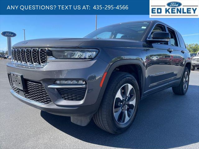 2024 Jeep Grand Cherokee 4xe for sale in Layton, UT