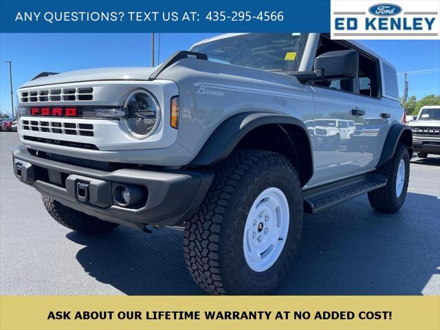 2026 Ford Bronco Heritage Edition for sale in Layton, UT