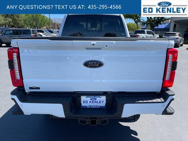 2026 Ford F-350 XLT