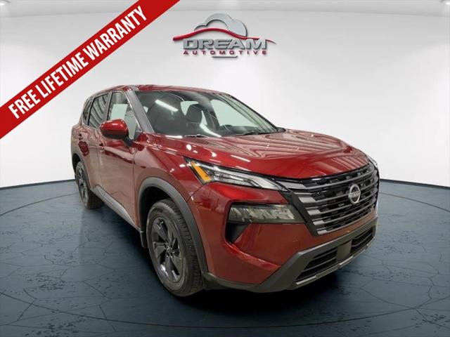 2026 Nissan Rogue SV for sale in Lawrence, KS