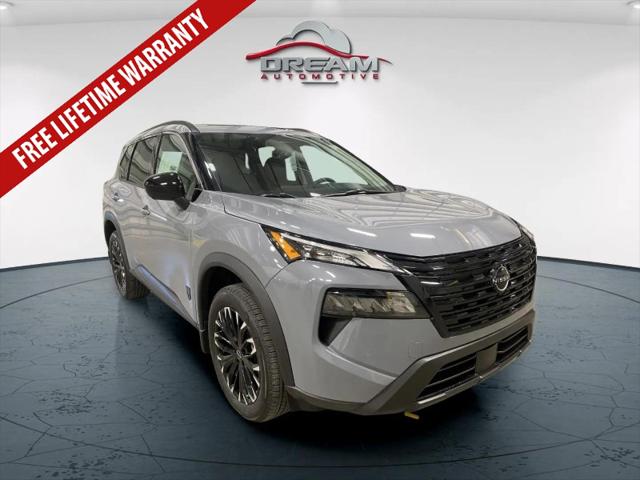 2026 Nissan Rogue Unknown for sale in Lawrence, KS