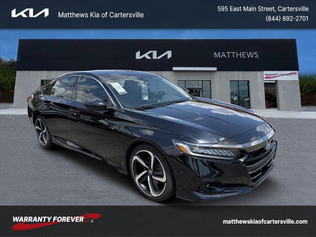 2022 Honda Accord Sport Special Edition for sale in Cartersville, GA