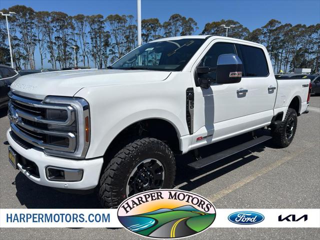2026 Ford F-350 Platinum for sale in Eureka, CA