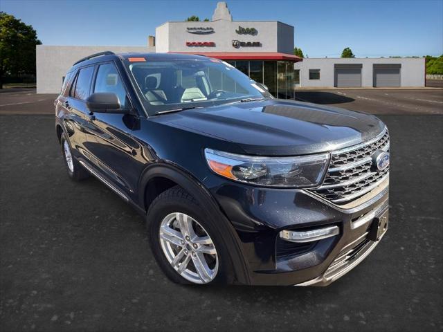 2023 Ford Explorer XLT for sale in Baker City, OR