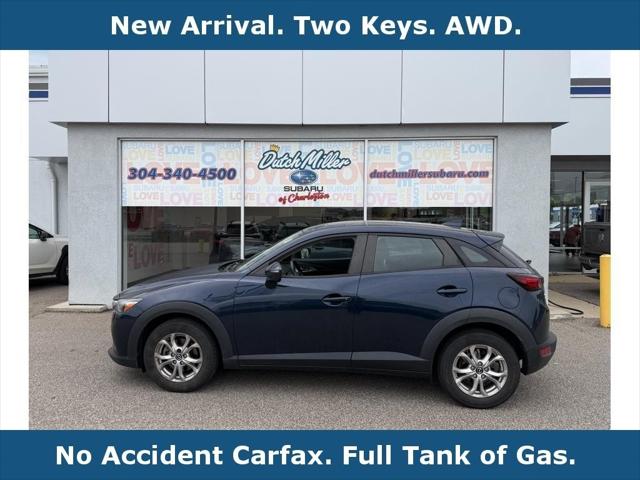 2021 Mazda CX-3 Sport for sale in Charleston, WV
