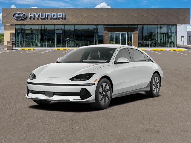2024 Hyundai IONIQ 6 SE for sale in TEMECULA, CA
