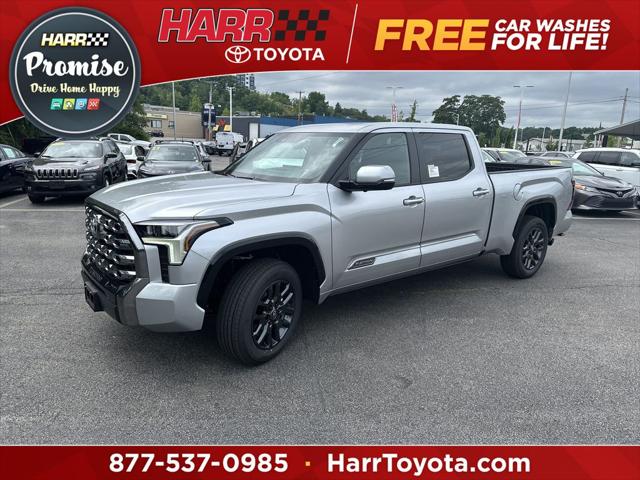 2026 Toyota Tundra Platinum CrewMax 6.5' Bed for sale in Worcester, MA